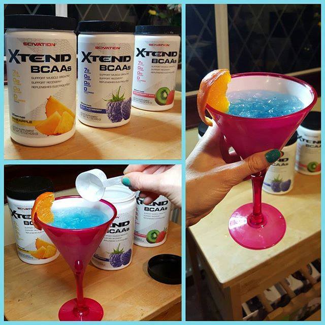 SciVation Xtend BCAA